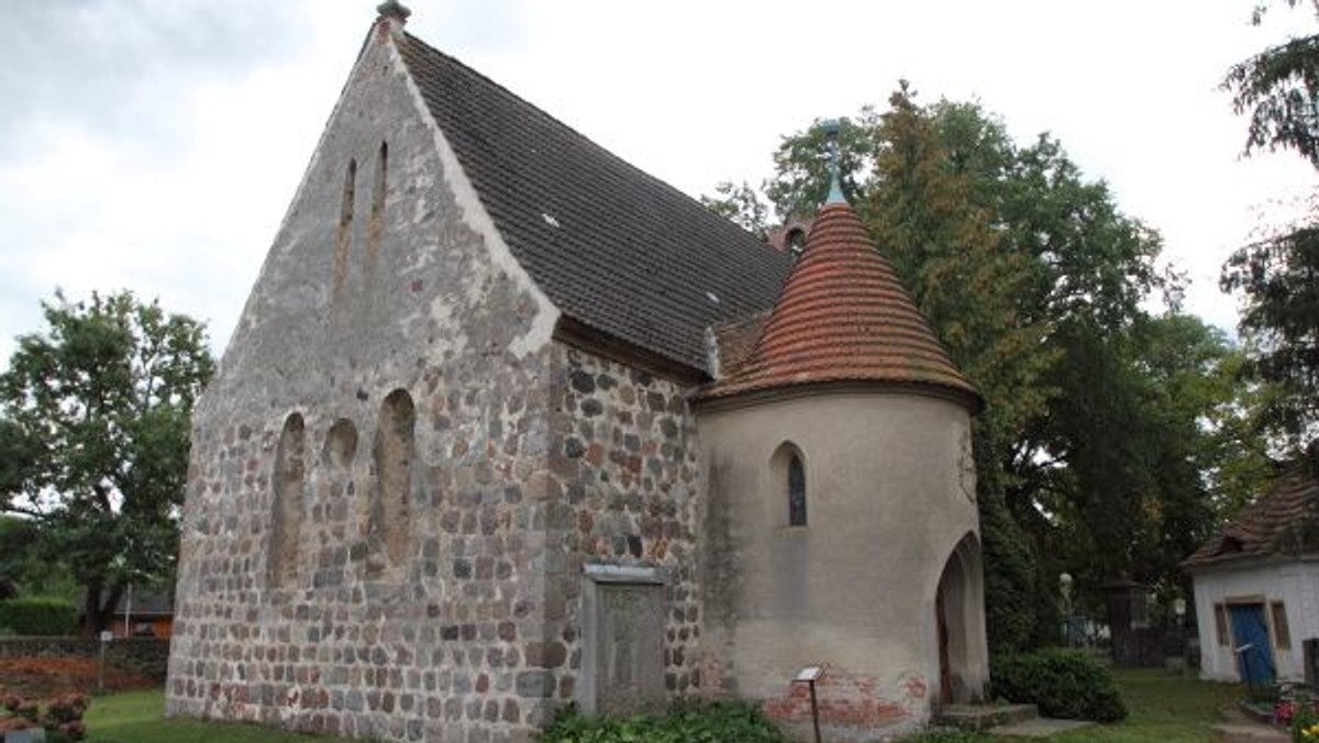 Gottesdienst in Zützen