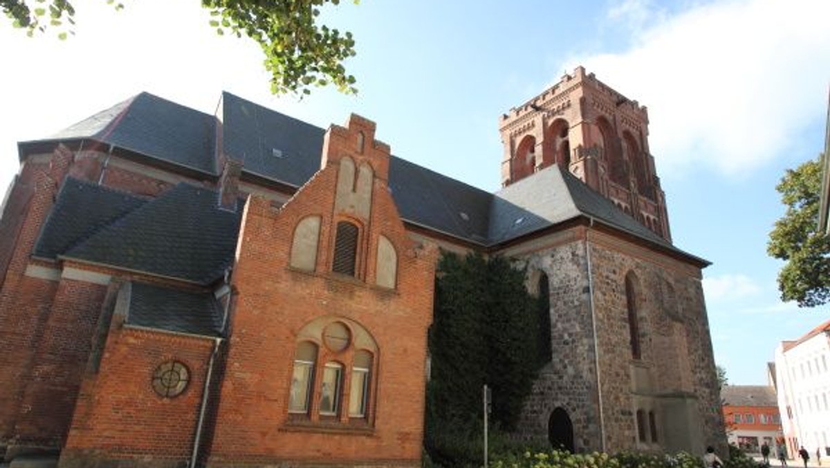 Ökumenischer Gottesdienst in Schwedt