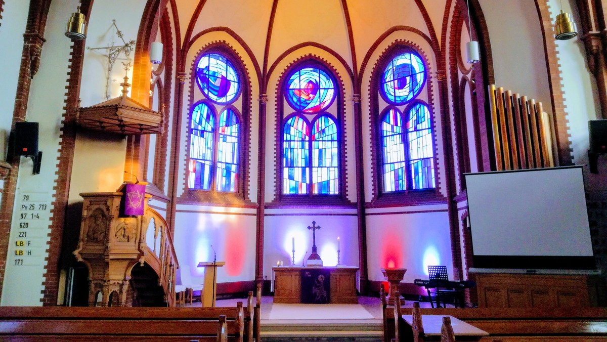Gottesdienst (ohne Livestream)