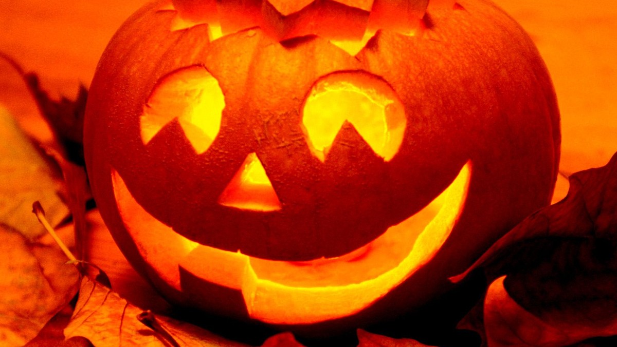 Børnegudstjeneste - Allehelgen og Halloween