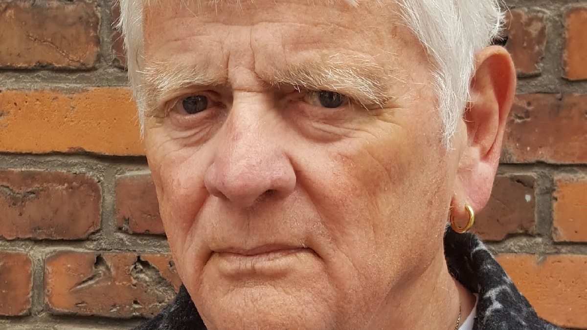 Ama´r Saloon med Frank Bøgh
