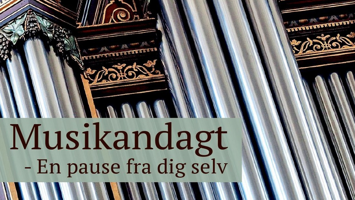 Musikandagt: Mandag til fredag