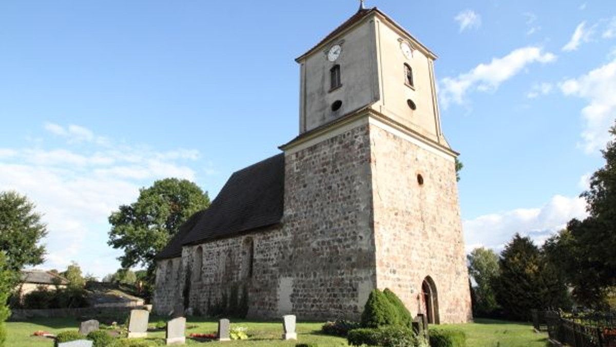Gottesdienst in Felchow