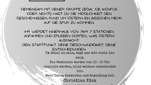 KreuzFahrt - Station