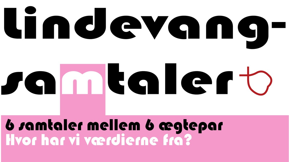 Lindevangsamtaler - Hvad er et menneske?