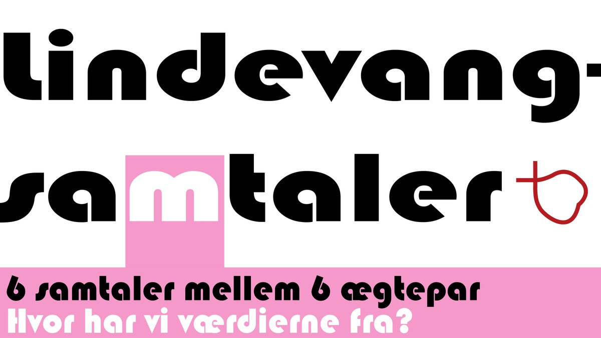 Lindevangsamtaler - I begyndelsen skabte Gud himlen og jorden