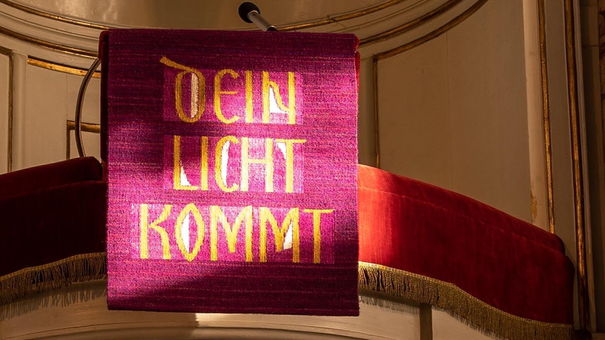 Offene Kirche in der Karwoche vom 27.03.-2.04.2021