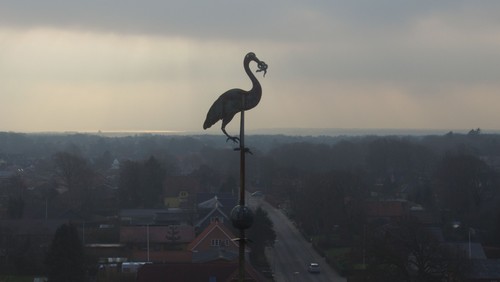 Gudstjeneste i Aal kirke kl. 10.30
