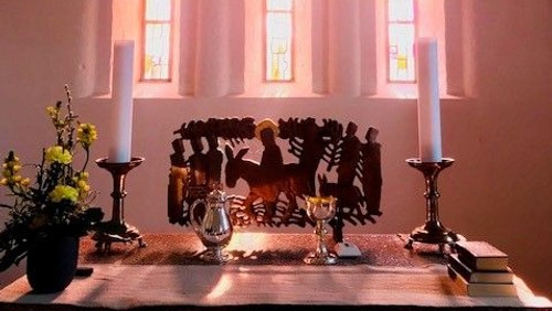 Gudstjeneste i Aal kirke kl. 10.30