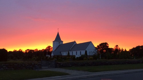 Gudstjeneste i Aal kirke kl. 9.00