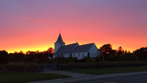 Gudstjeneste i Aal kirke kl. 9.00