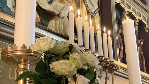 Konfirmation Oksby kirke kl. 10.30