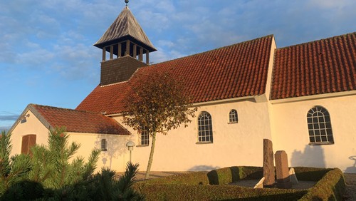 Gudstjeneste i Ho kirke kl. 14.00