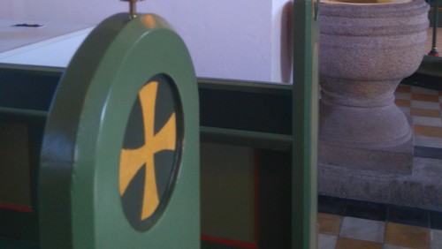 Gudstjeneste i Mosevrå kirke kl. 9.00