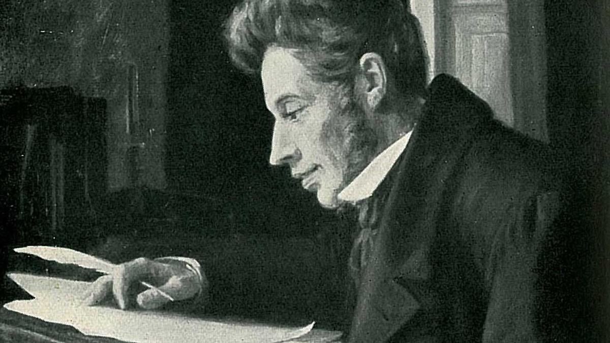 Søren Kierkegaard studiegruppe kl. 10.00