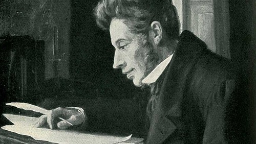 Søren Kierkegaard studiegruppe kl. 10.00