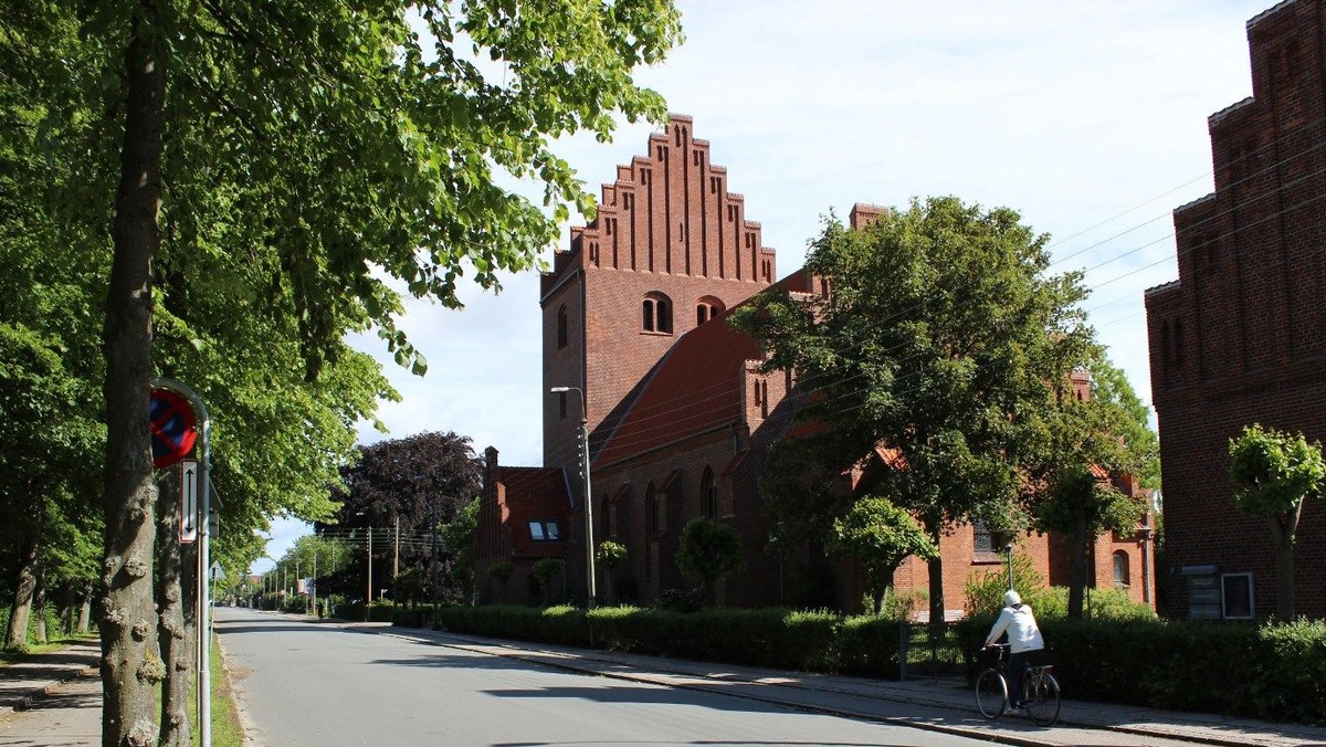 Løvstikkegudstjeneste