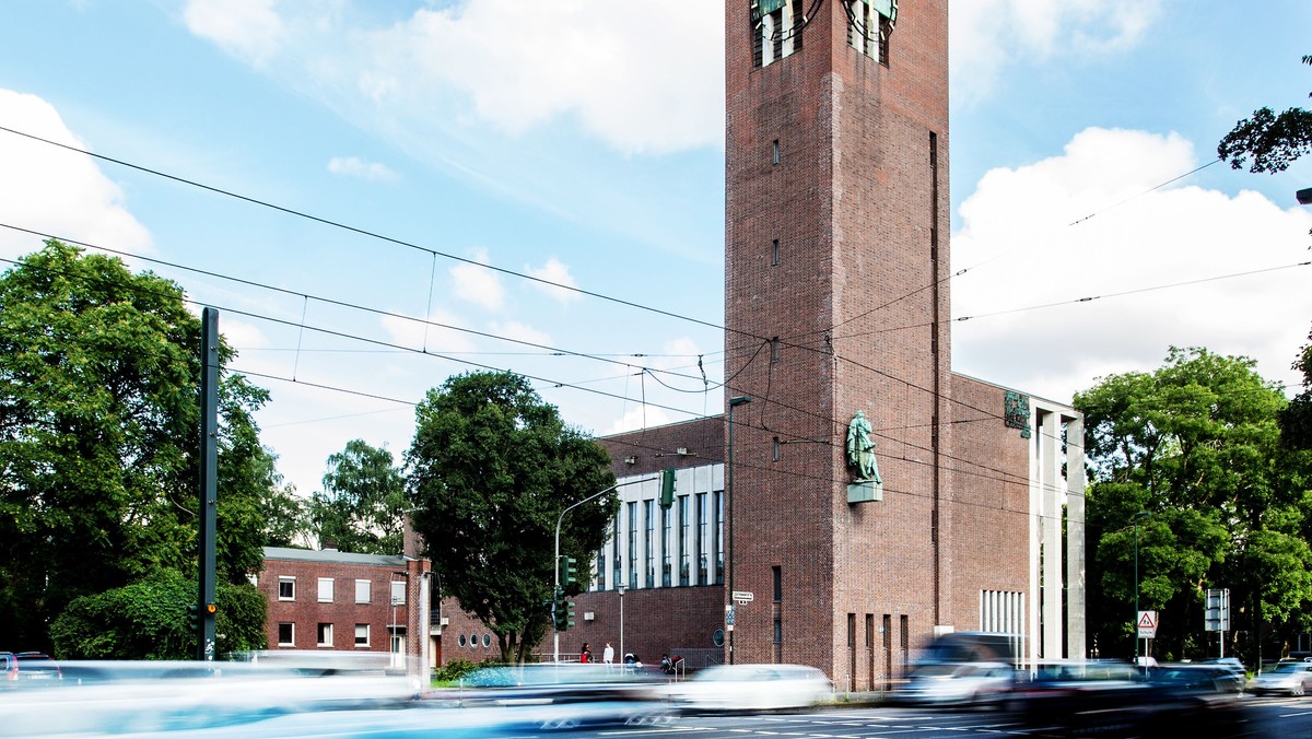 Liveübertragung Gottesdienst Matthäikirche am 3. Sonntag nach Trinitatis