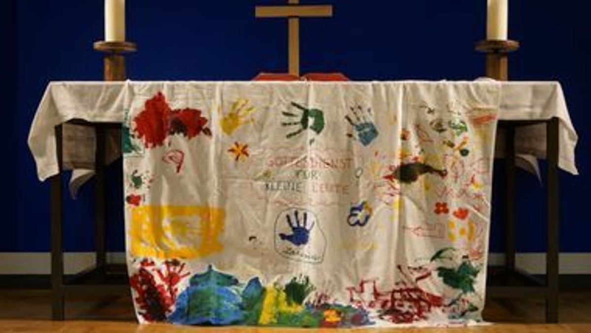 Gottesdienst für Kleine Leute - Videobotschaft