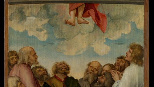 Kristi himmelfartsgudstjeneste, Syv Kirke