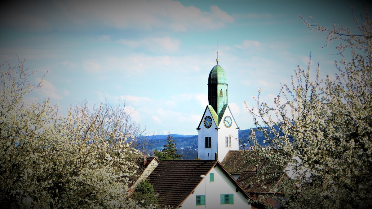 Mit Zertifikat - Gottesdienst zum Reformations-Sonntag mit Abendmahl - mit Gemischter Chor Otelfingen