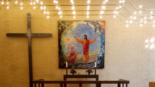 Højmesse, 7. s.e. trinitatis