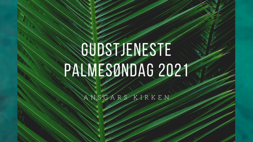 Gudstjeneste med nadver
