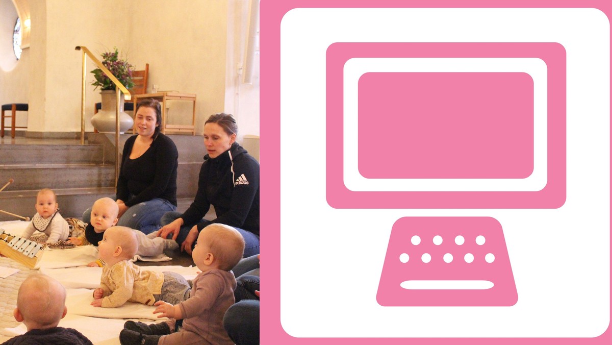 Digital babysalmesang