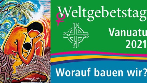 Grafik: Weltgebetstag der Frauen
