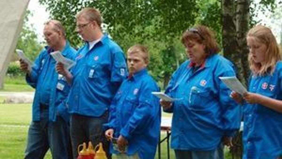 FDF - udendørs aktiviteter
