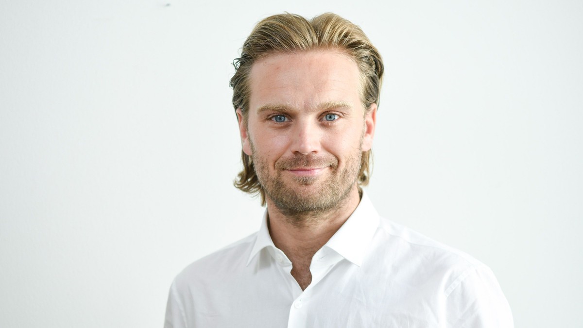 Foredrag m. Mattias Stølen