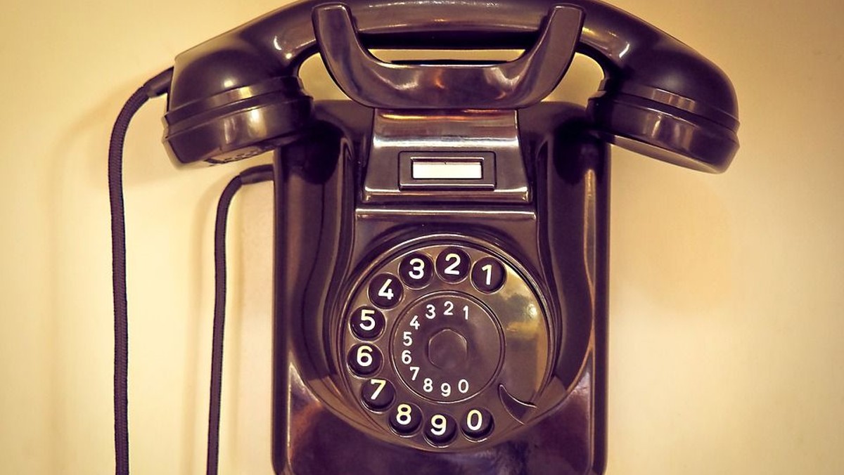 Offenes Gespräch über Gott und die Welt - am Telefon