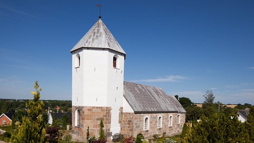 Gudstjeneste - 1. s. e. påske