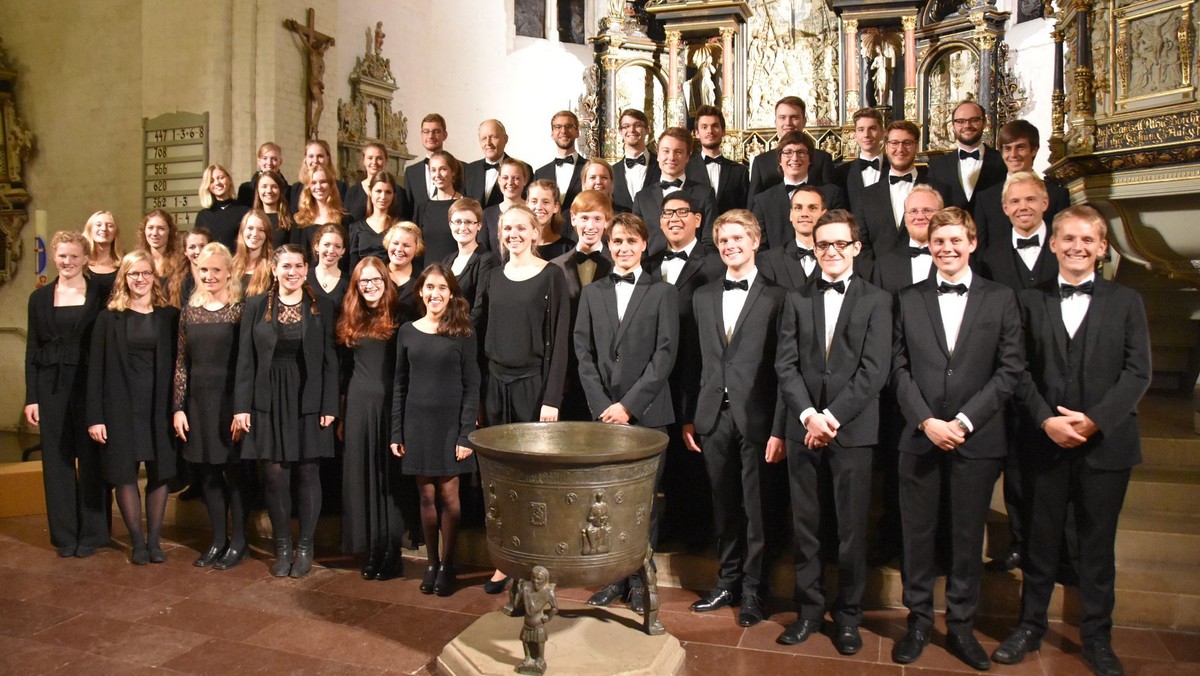 Konzert des Landesjugendchores