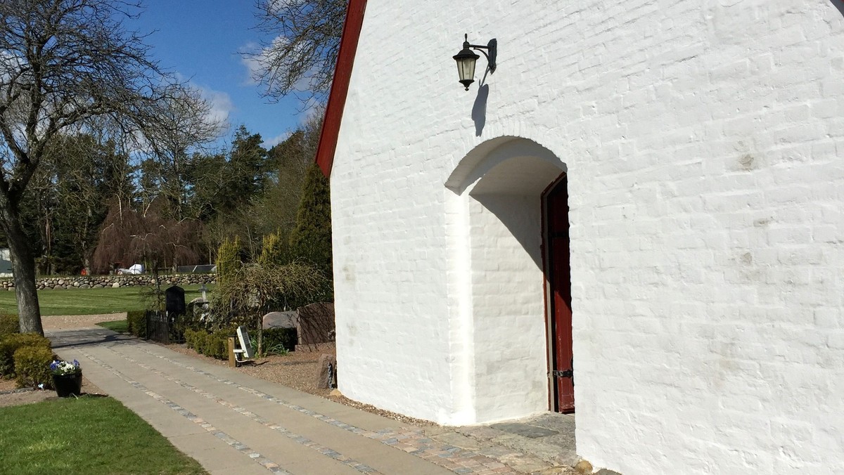 Menighedsrådsmøde