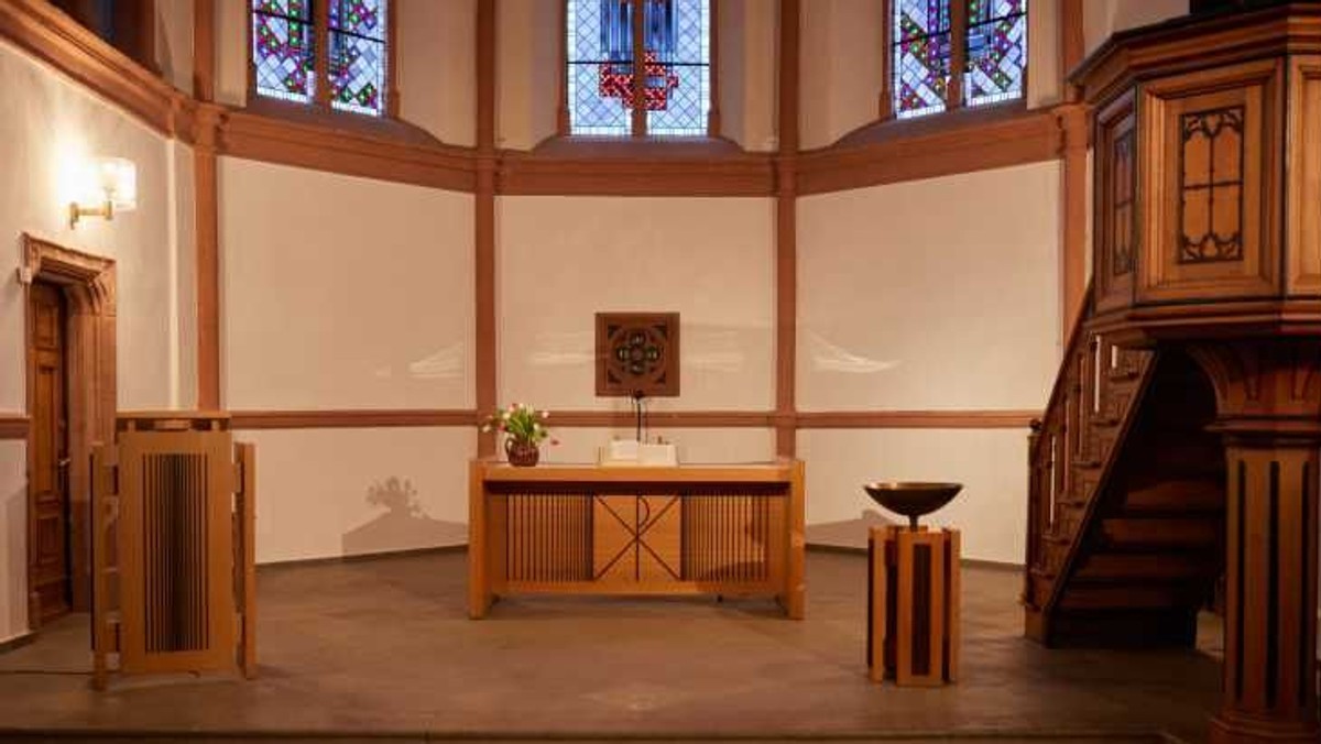 Gottesdienst am 13. Juni - 2. Sonntag nach Trinitatis - Digitale Anmeldung