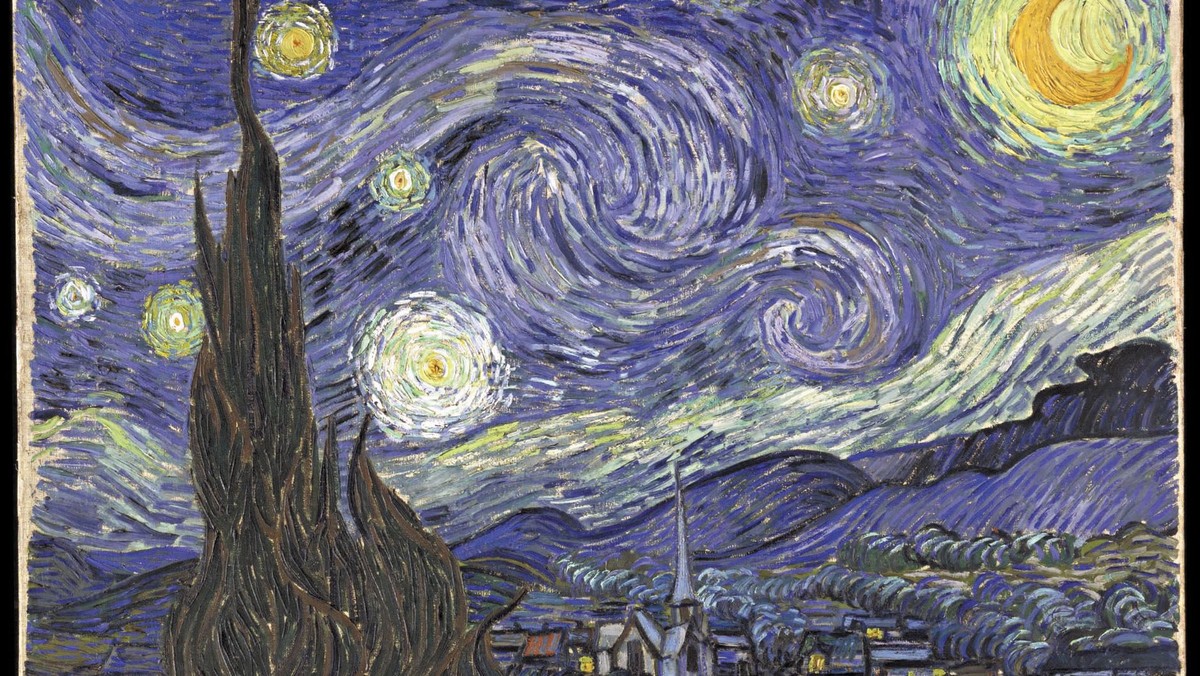 Aflyst - Højskoleeftermiddag med Rasmus Christian Olsen om van Gogh