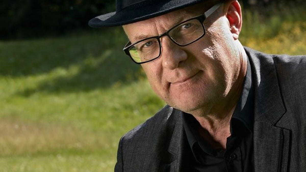 Højskoleeftermiddag med Erik Lindsø om Benny Andersen - "Livet er ikke det værste, man har."