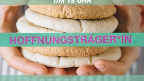 Agapefeier der Dienstags-Hauptkonfis