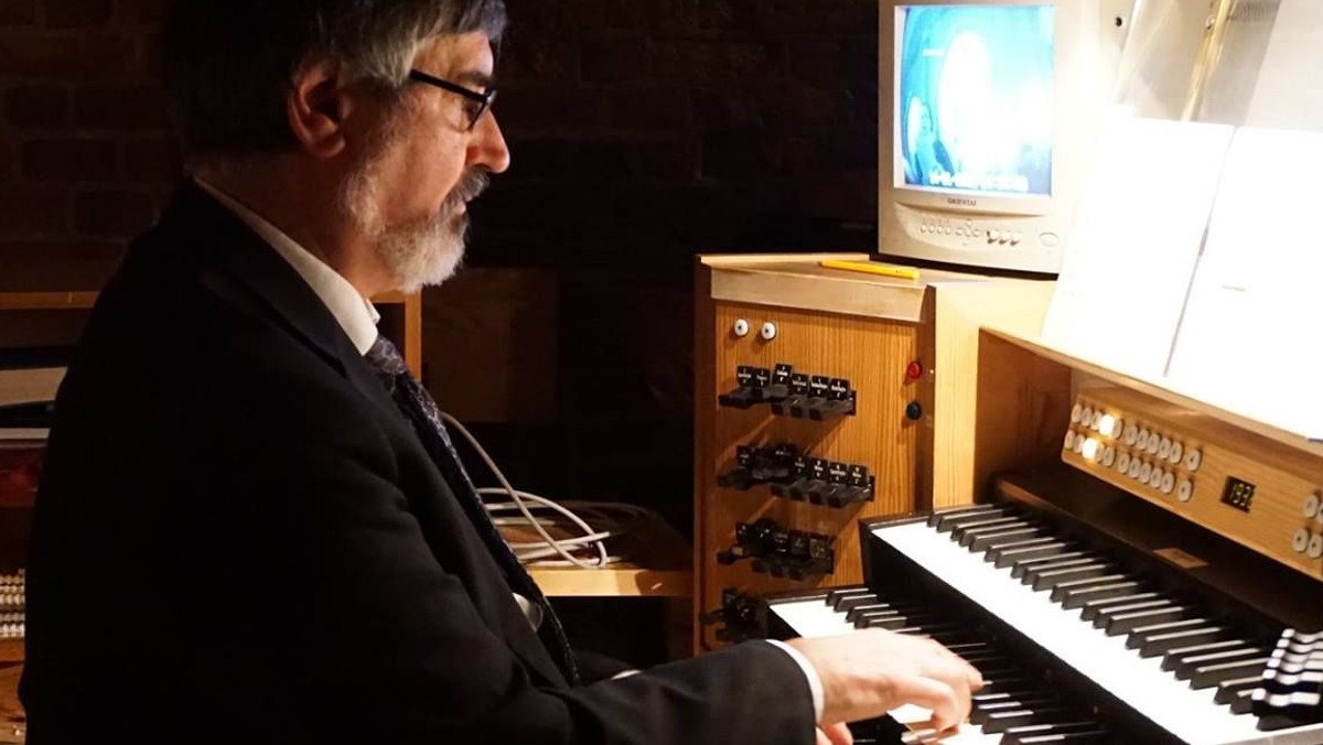 VFK & Vennerne: "Orgel favoritter på Frobenius'en" - Kevin Laplante, orgel