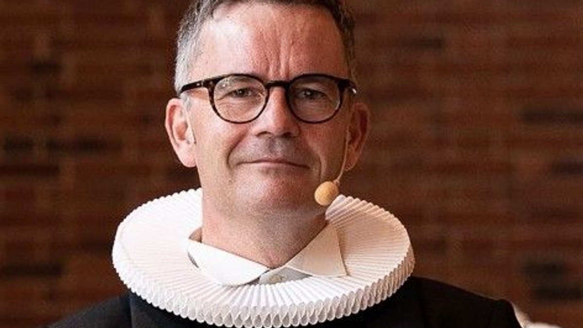 INDSÆTTELSE Jakob Ulrik Hansen