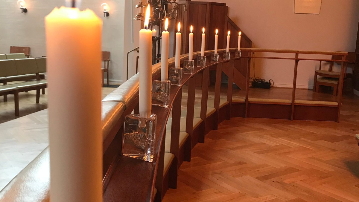 Meditativ Gudstjeneste