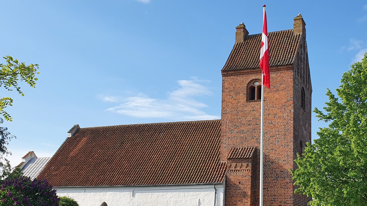 Gudstjeneste i Tune Kirke