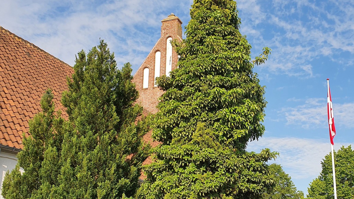 Gudstjeneste i Tune Kirke