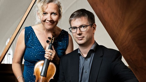 Billede af Bachduo Copenhagen