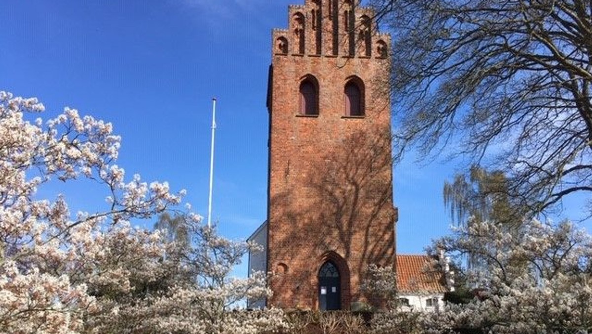 Gudstjeneste i Grønholt Kirke