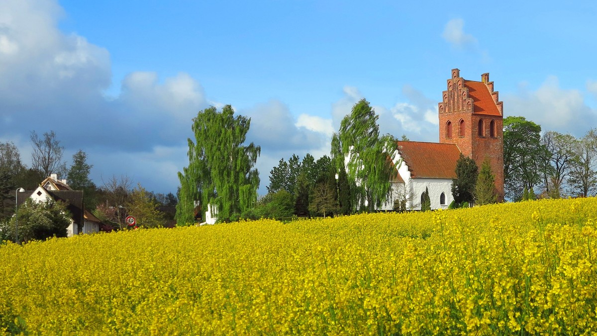 Gudstjeneste i Grønholt Kirke