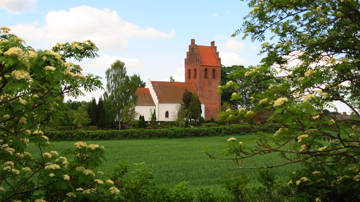 Gudstjeneste i Grønholt Kirke