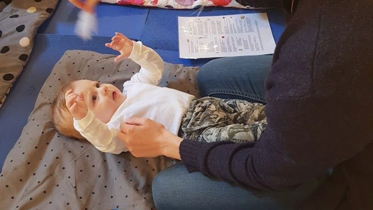 Babysalmesang-online forår 2021