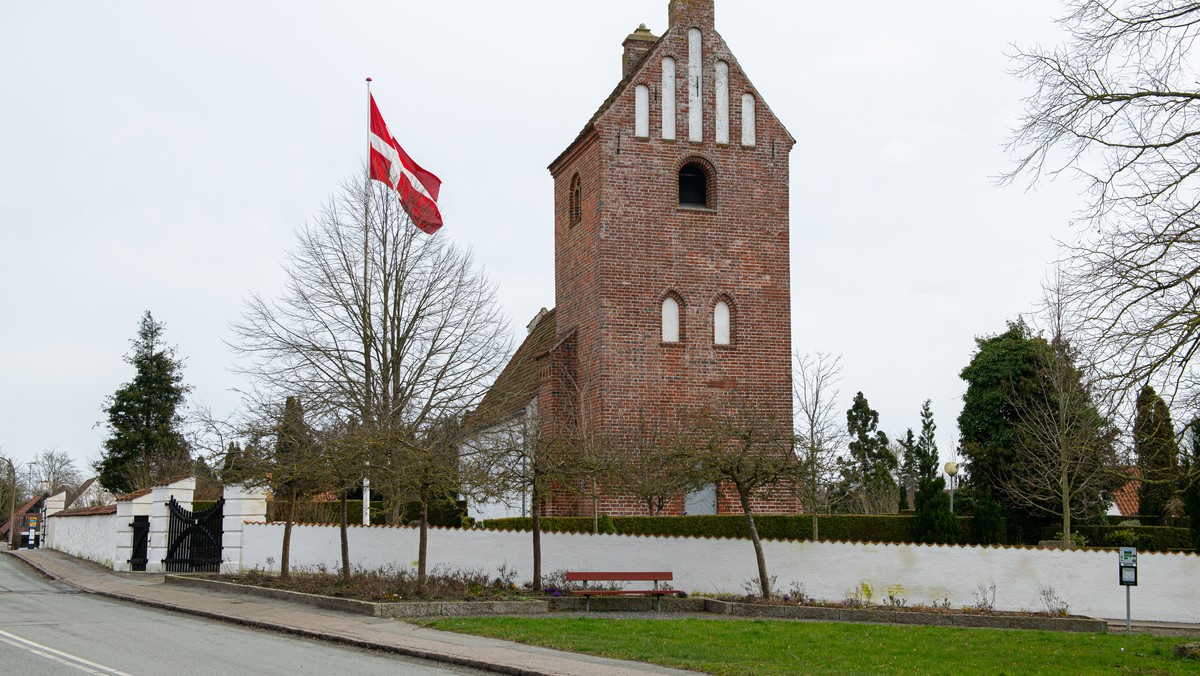 Gudstjeneste i Tune Kirke